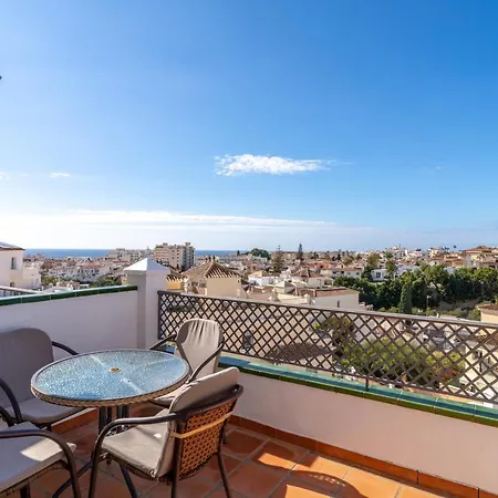 Holiday home Casa Sunrise Fuentesol 16 Casasol *