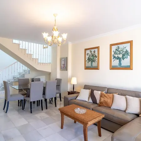 Casa Sunrise Fuentesol 16 Casasol Holiday home *