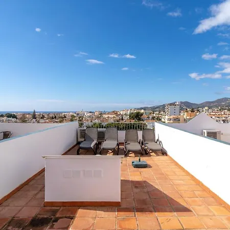 Holiday home Casa Sunrise Fuentesol 16 Casasol Nerja