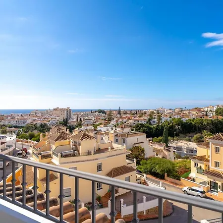 Holiday home Casa Sunrise Fuentesol 16 Casasol