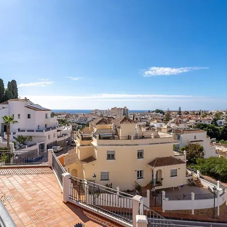 Holiday home Casa Sunrise Fuentesol 16 Casasol